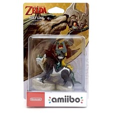 Nintendo amiibo Wolf Link