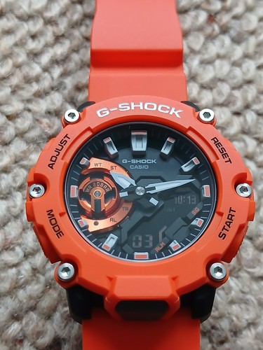 Casio shock 2200m 4a - g-shock, ga-2200m-4a