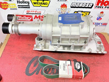 NEW BBC CHEVY V8 OVAL PORT 1x4