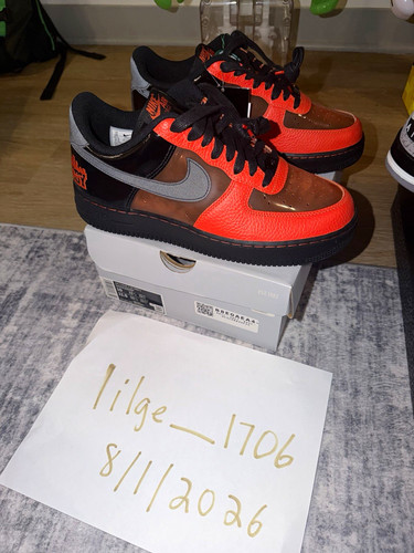 Nike air force - air, 1
