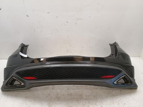 Rear bumper honda - bumper,