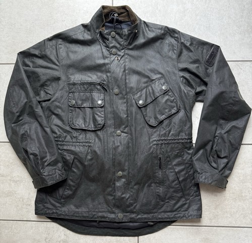 Barbour international nomic - international,