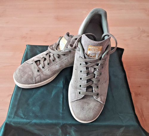 Adidas tennis shoes stan - shoes,
