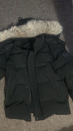 Canada goose wyndham men - goose,