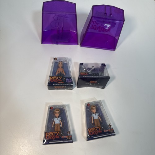 Mini bratz boyz - &, &