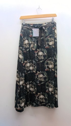 Ladies disturbia black skull - disturbia,