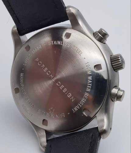 Porsche design eterna - porsche,