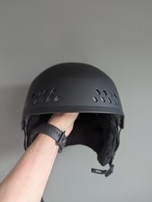 K2 Women's / Junior's Entity Black Ski/Snowboard Helmet, Black, XS (48-51 cm)