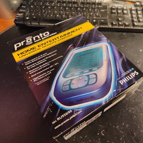 Philips pronto sbc ru950 - sbc, ru950/00