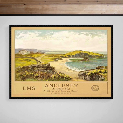Anglesey wales treaddur - wales, bay