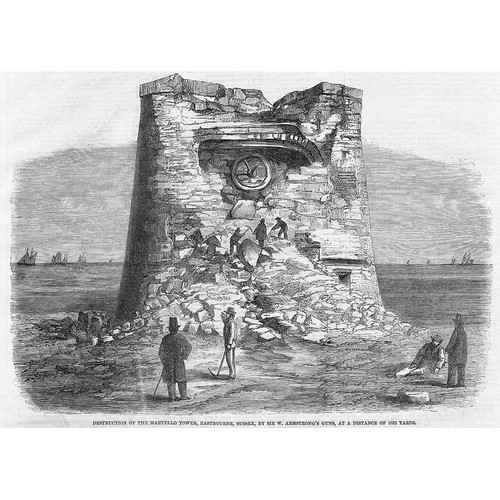 Eastbourne destruction - eastbourne, of