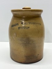Antique Stoneware Jar