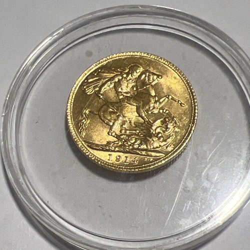 1914 king george - george, full