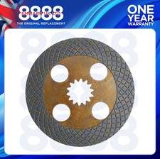 BRAKE DISC - 14 SPLINE For