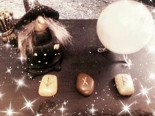 Rune stone reading - rune,