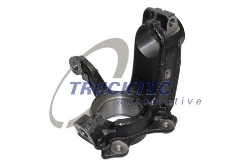 Front left trucktec automotive - front,