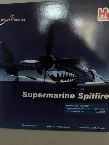 Hobbymaster ha8307 spifire lxc - hobbymaster,