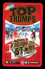 Info card card World Football Stars – Select from list - AA18