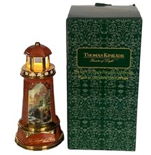 Thomas Kinkade Lighthouse The