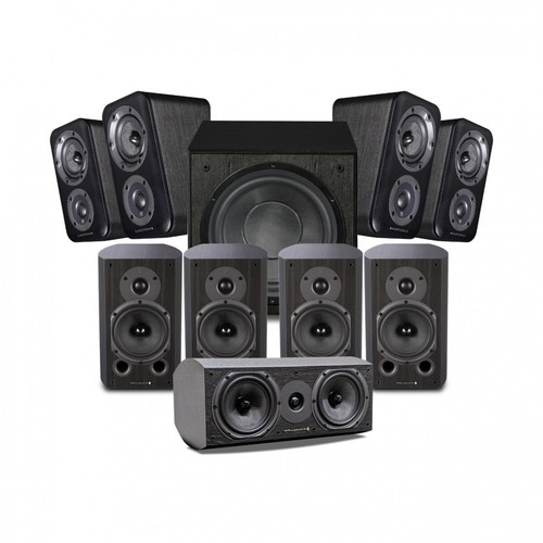 Wharfedale diamond hcp - wharfedale, 9.1