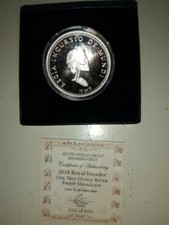 2016 royal invader proof - 2016,