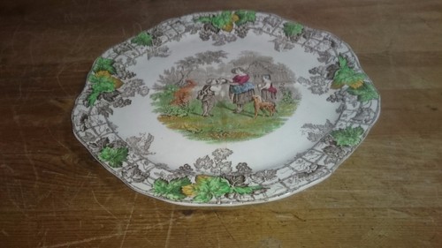 Copeland spode byron series - copeland,