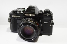 Minolta X-700 Late Model SLR