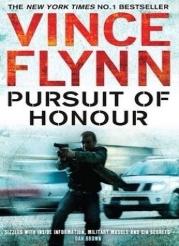 Pursuit honour vince - pursuit, by