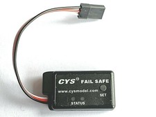 RC Failsafe protection device for use with all Nitro RC cars / Trucks / Truggys