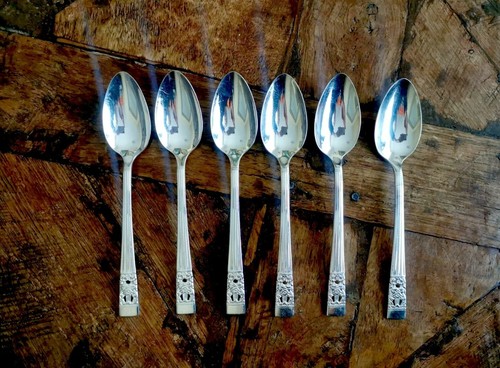 Vintage hampton court silver - vintage,