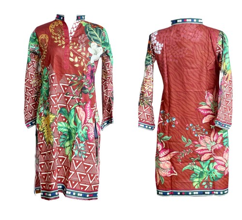 Women cotton kurti kurta uk - kurti,
