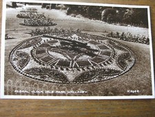 Floral Clock, Vale Park