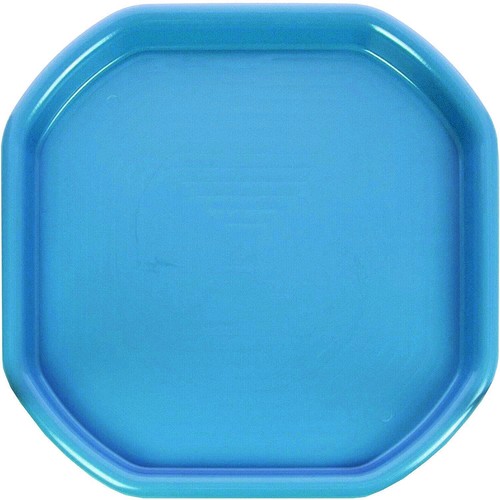 Plastic small mixing tray - plastic,