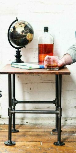 Diy industrial pipe decor - industrial,