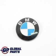 Trunk Emblem BMW E90 F22 F30 F31 F32 F33 F36 Plaque Boot Badge 74MM 8219237