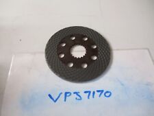 VPJ7170 Vapormatic Brake Friction Disc Fits Manitou Telehandler 