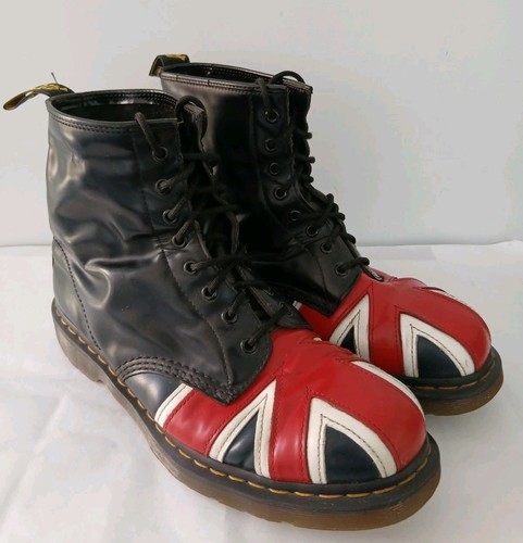 Martens 1460 union - union, jack