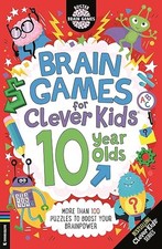 Brain Games for Clever Kids®