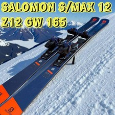 Salomon S/MAX 12 Z12 GW 165