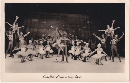 Postcard 1959 maxi - postcard,