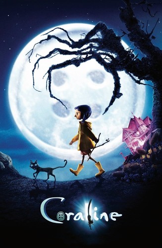 Coraline 2009 very rare - 2009,