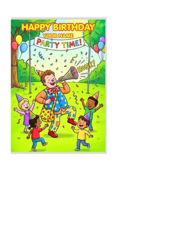 Tumble themed birthday - tumble,