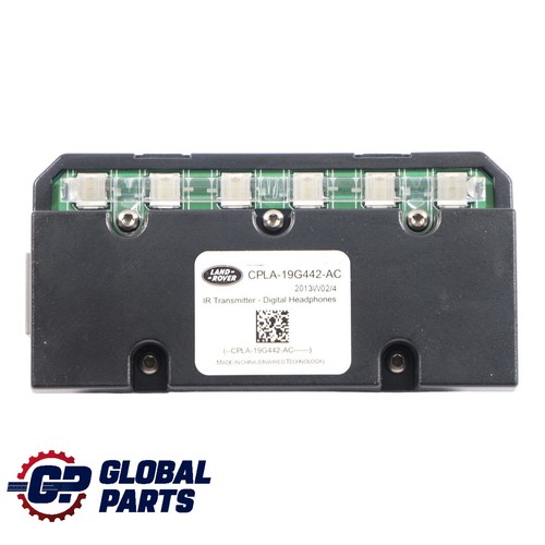 Range rover l405 wireless - rover,