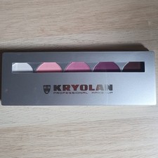 Kryolan, Shades Eyeshadow