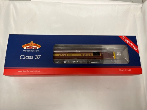 Bachmann branchline class 7 - branchline, 37/7