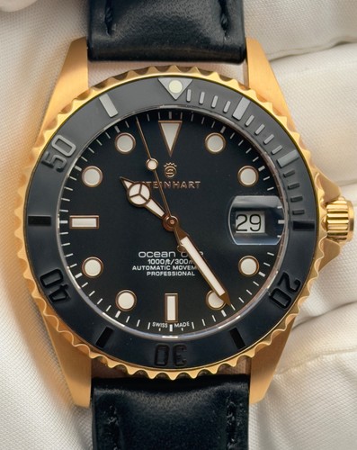 Steinhart ocean pink gold - ocean,