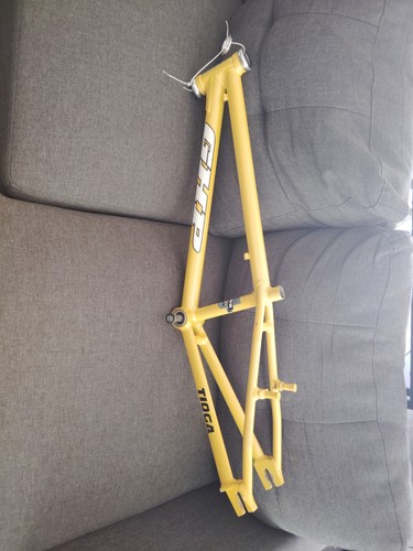 Ghp junior bmx - ghp, frame