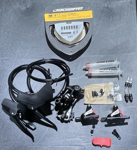 Sram rival apex disc brake - sram,