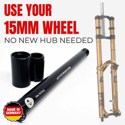 Fox 20x110 to 15x110 fork - 40,