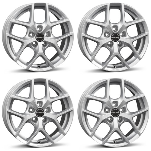 Borbet wheels 0x17 - wheels, et44